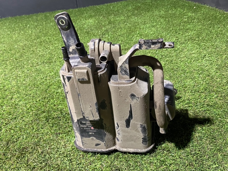 Абсорбер (фильтр угольный)