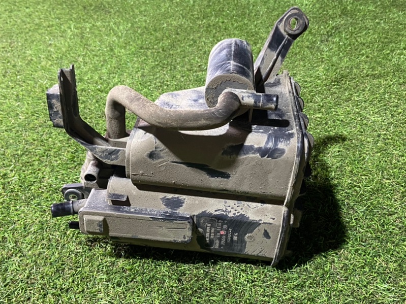 Абсорбер (фильтр угольный)