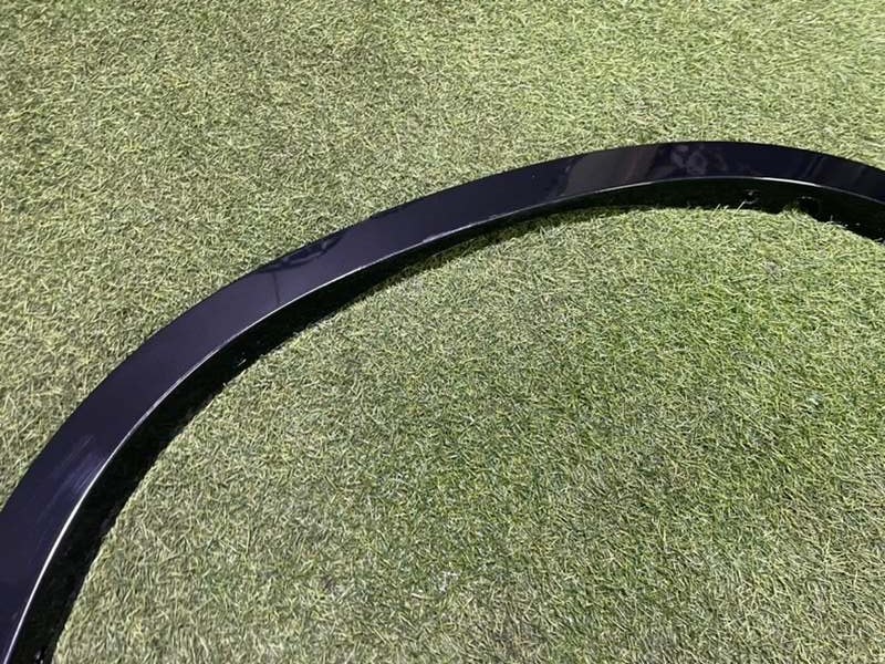 Накладка заднего крыла левого