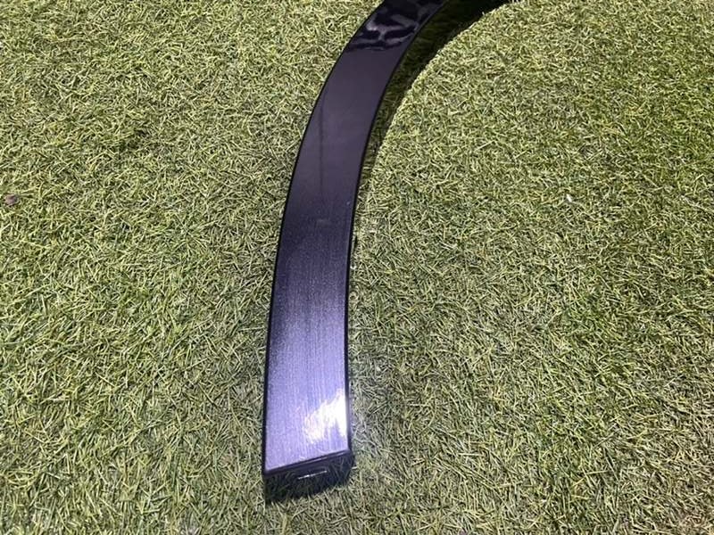 Накладка заднего крыла левого