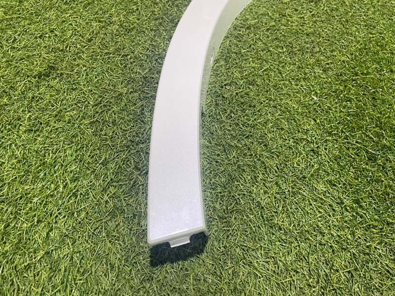 Накладка заднего крыла левого