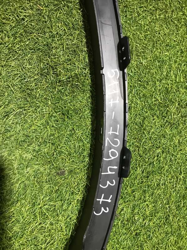 Накладка переднего крыла левого