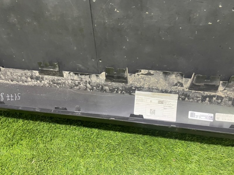 Накладка на порог