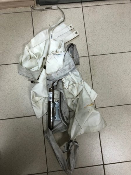 Подушка безопасности боковая (шторка)