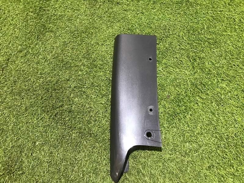 Накладка заднего бампера