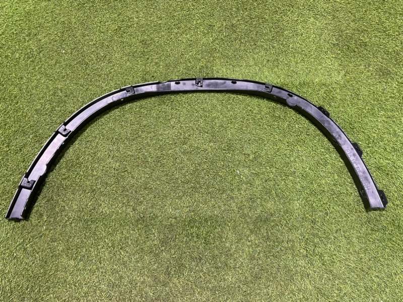 Накладка заднего крыла правого