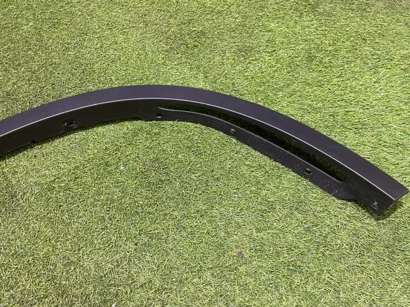 Накладка переднего крыла правого