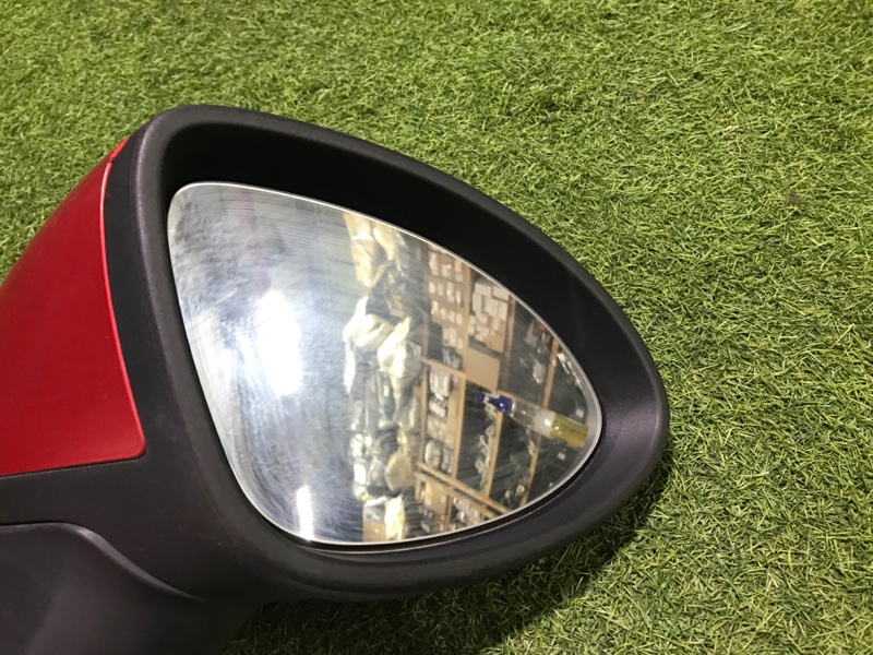 Зеркало правое механическое