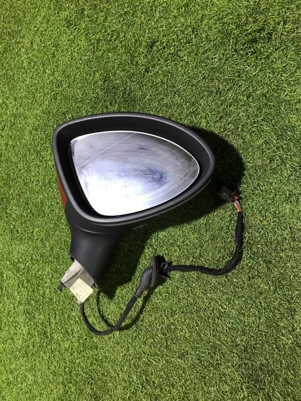 Зеркало правое механическое