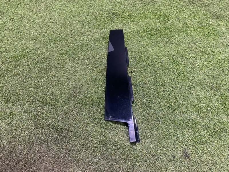 Обшивка стойки