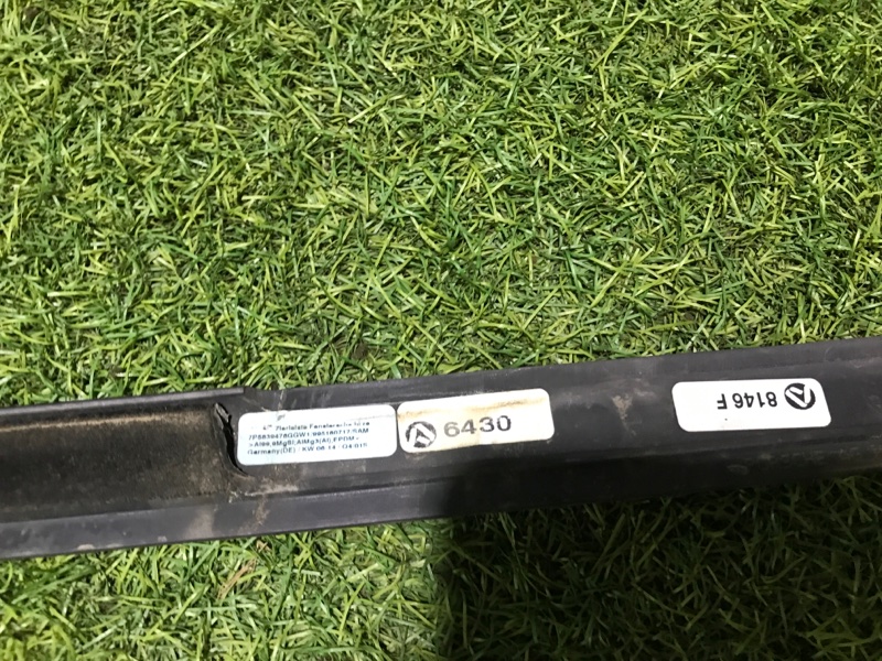 Молдинг двери