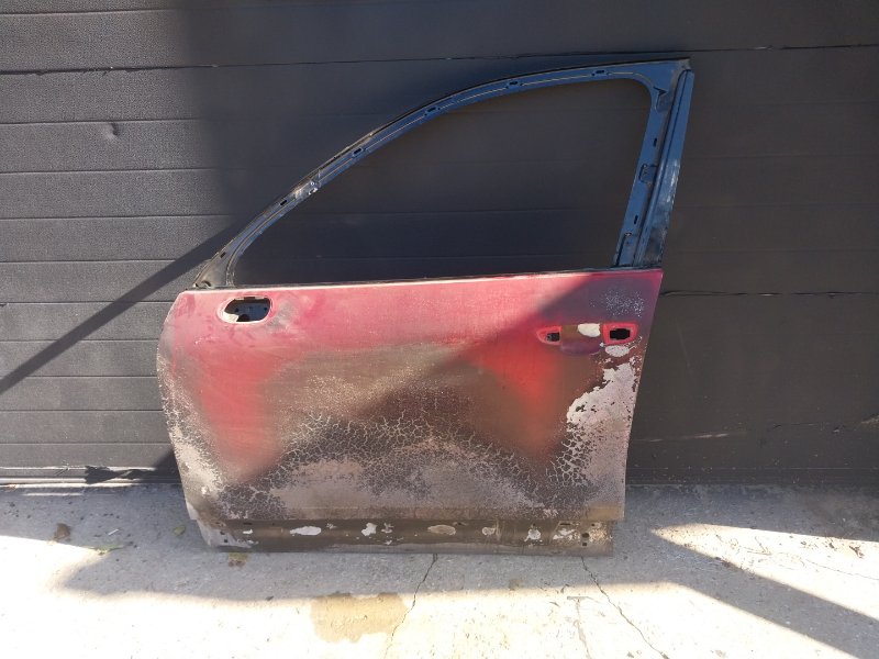 Дверь передняя левая