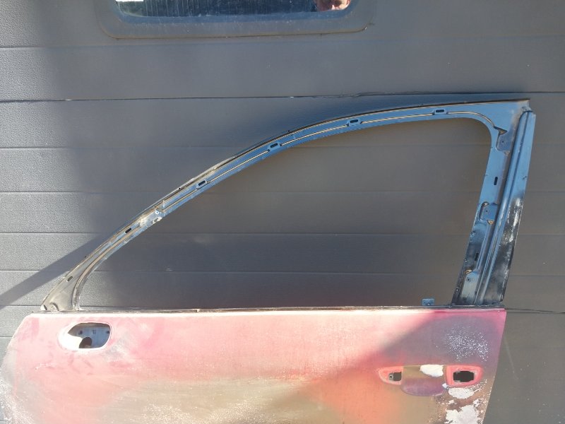 Дверь передняя левая