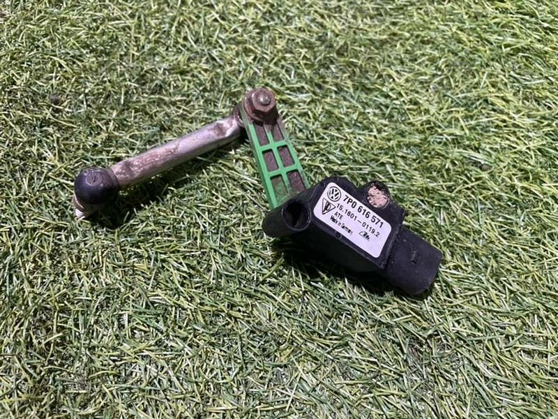 Датчик регулировки дорож. просвета