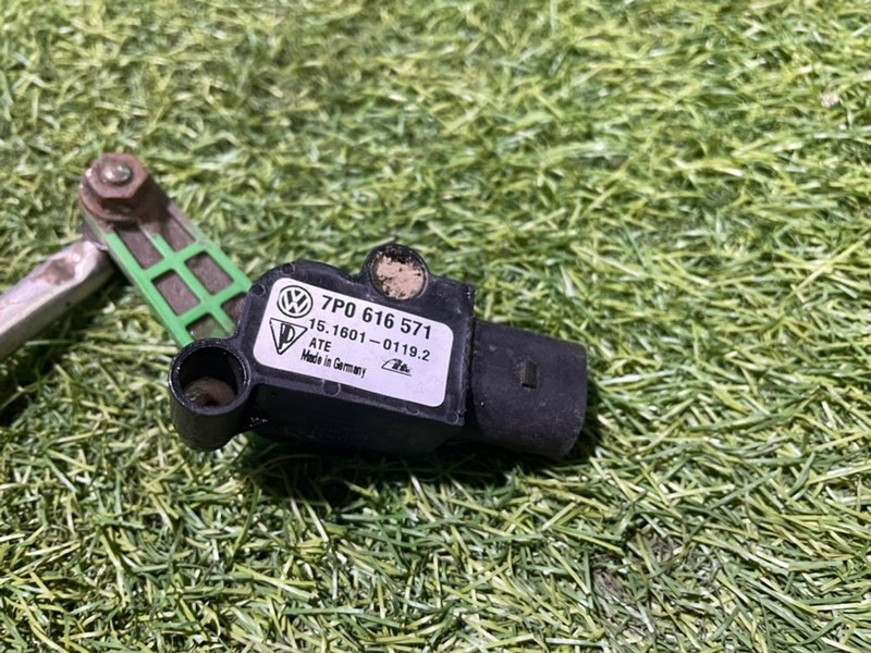 Датчик регулировки дорож. просвета