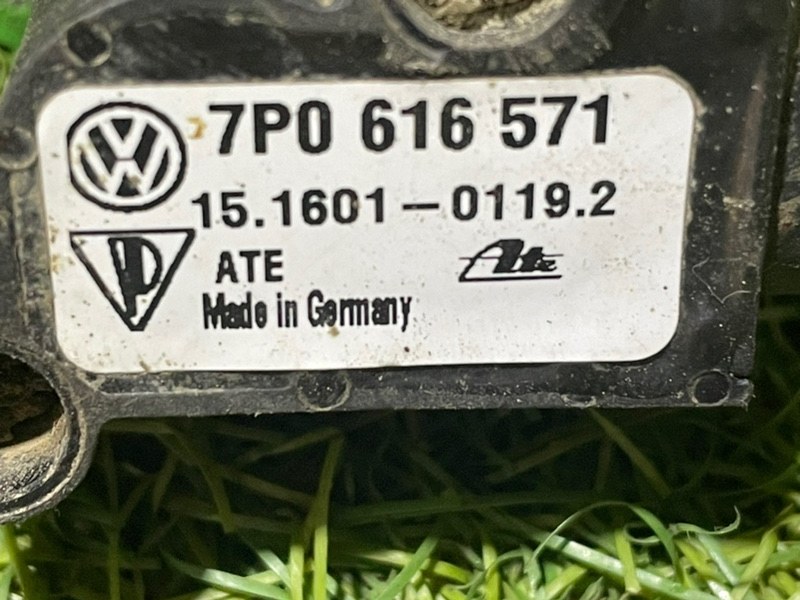 Датчик регулировки дорож. просвета