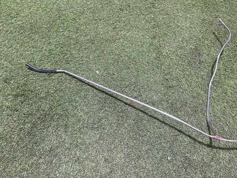 Трубка вакуумная