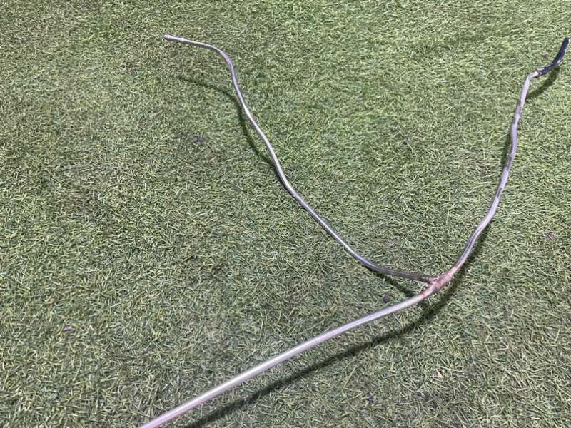 Трубка вакуумная