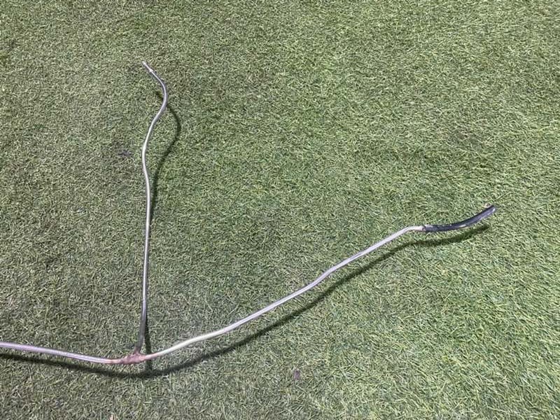 Трубка вакуумная