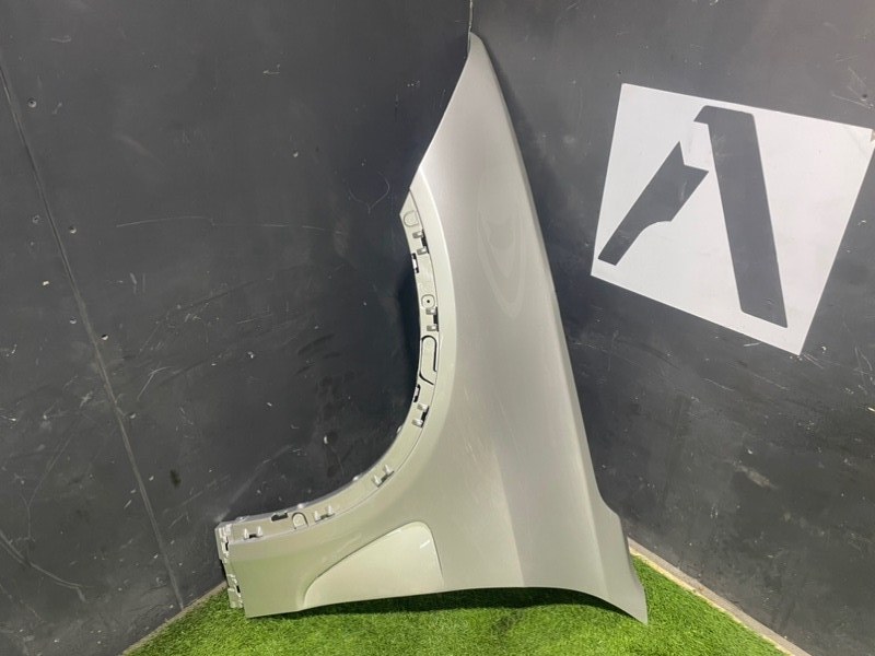 Крыло переднее левое