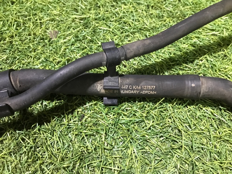 Трубка вакуумная