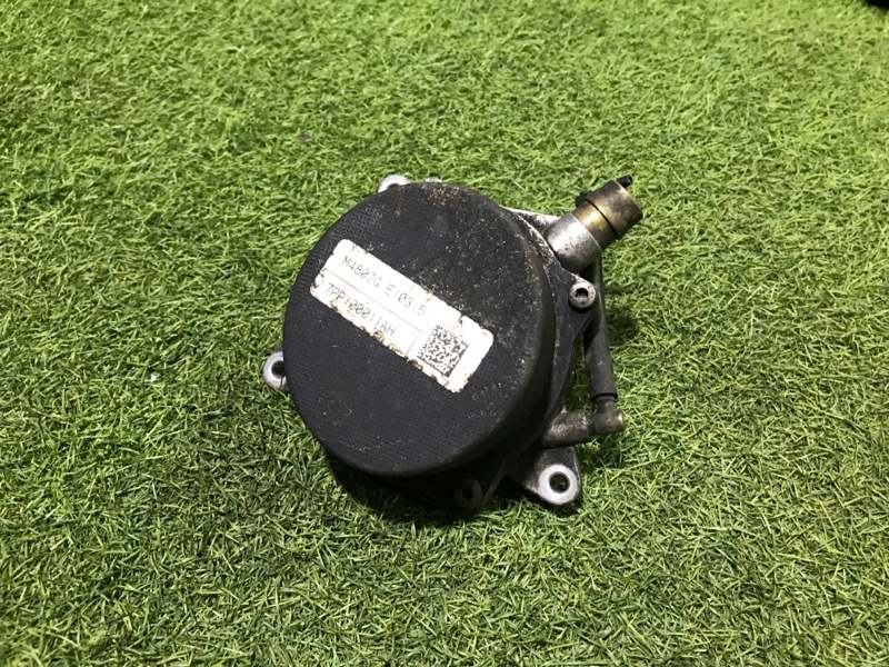 Насос вакуумный