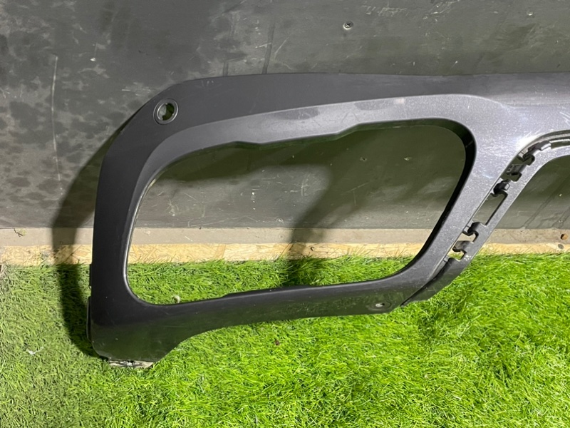 Юбка задняя