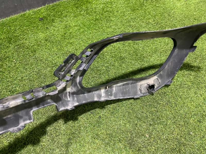 Юбка задняя