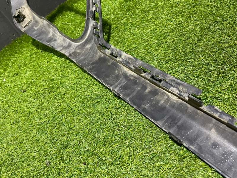 Юбка задняя