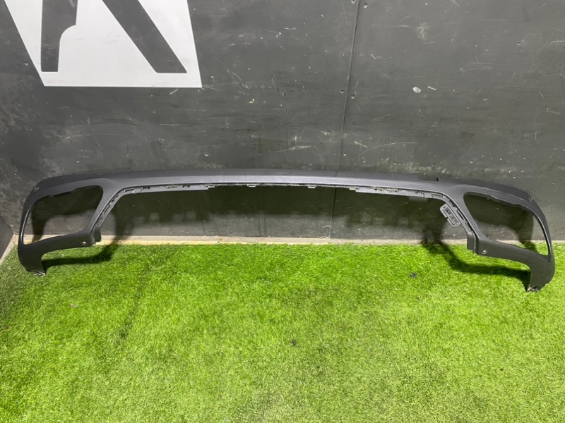 Юбка задняя