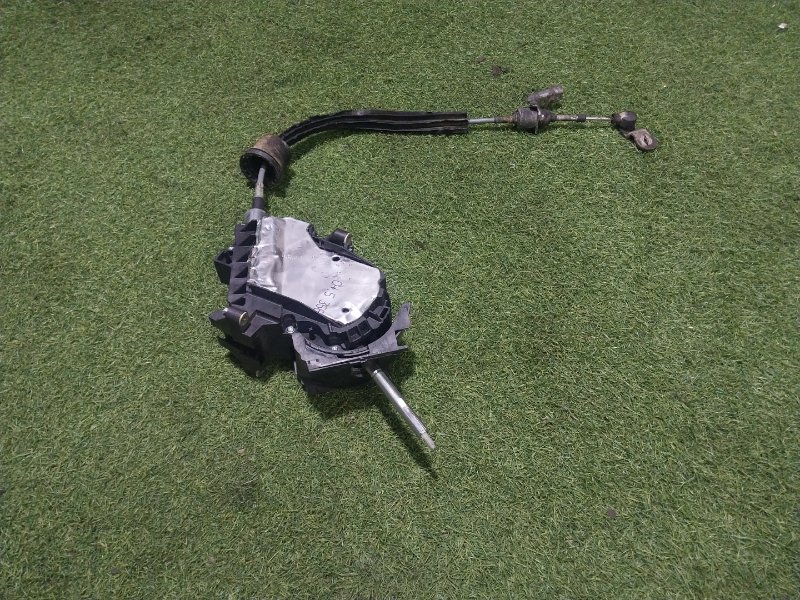 Кулиса МКПП / АКПП