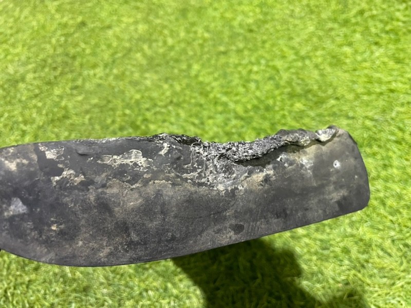 Заглушка поддомкратника