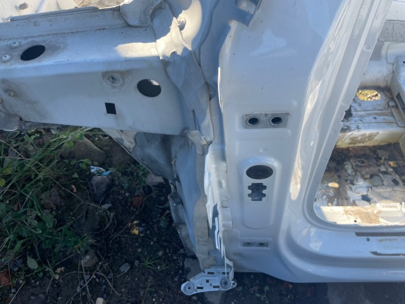 Лонжерон передний левый