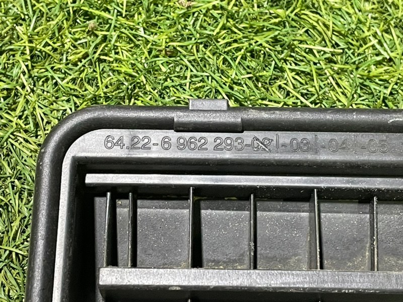 Решетка вентиляционная