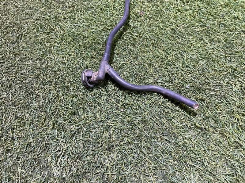 Трубка пластиковая