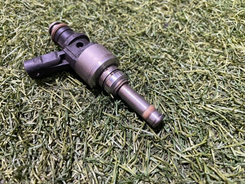 Форсунка инжекторная электрическая