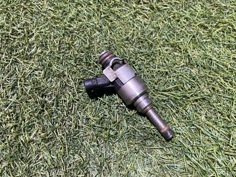 Форсунка инжекторная электрическая