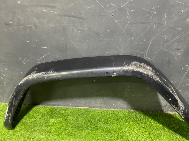 Накладка заднего крыла правого