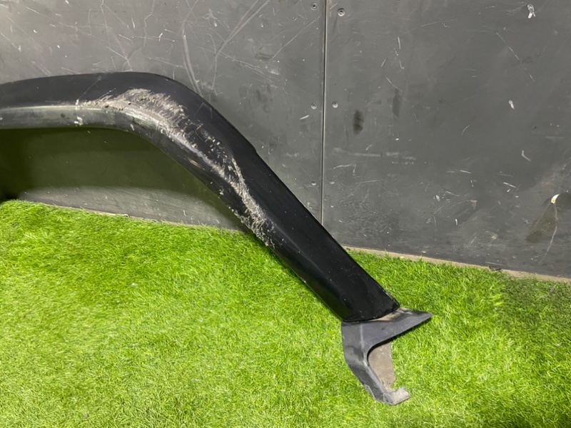 Накладка заднего крыла правого