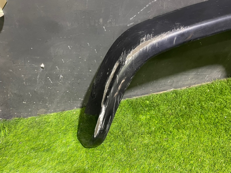 Накладка заднего крыла правого