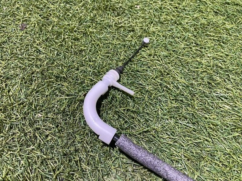 Замок двери передней правой