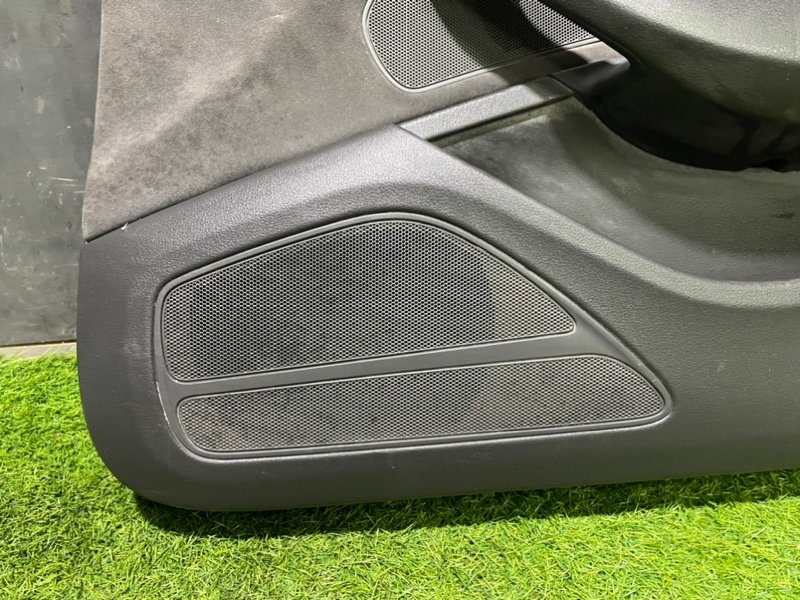 Обшивка двери