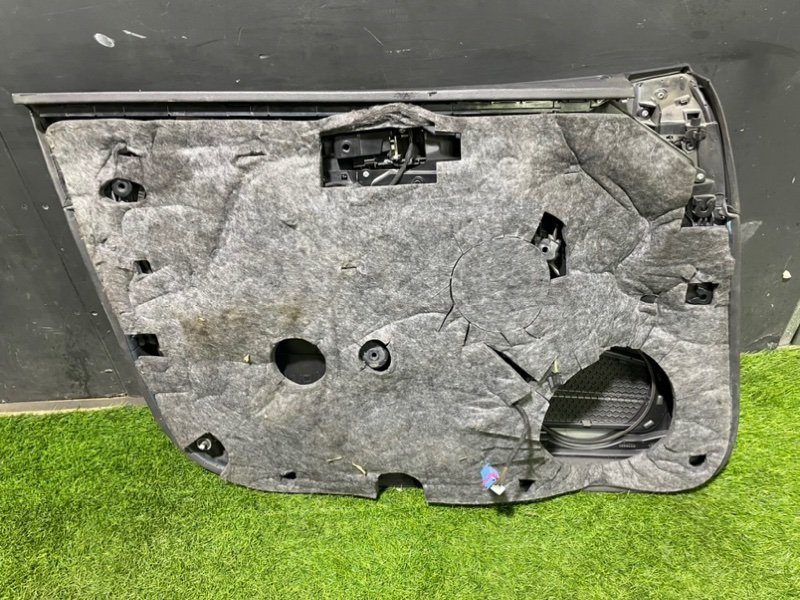 Обшивка двери