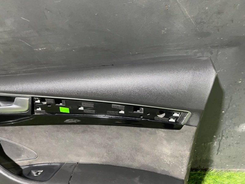 Обшивка двери