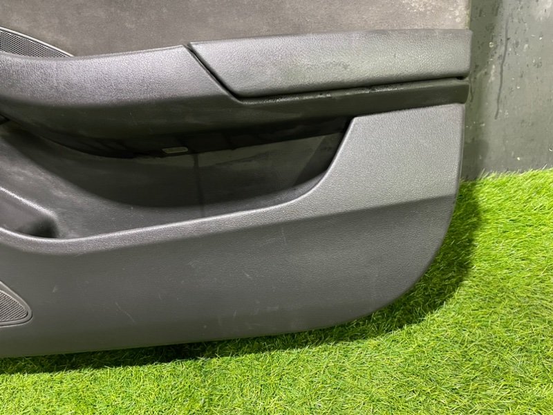 Обшивка двери