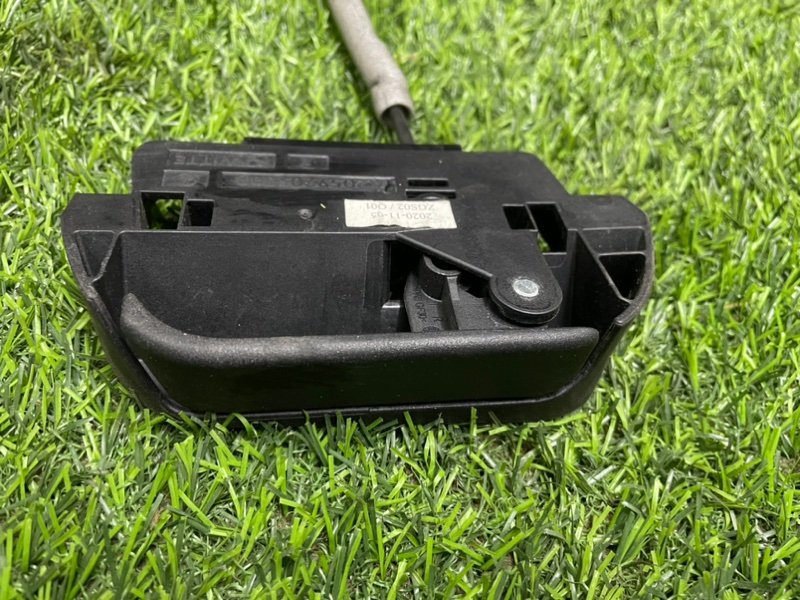 Ручка сиденья