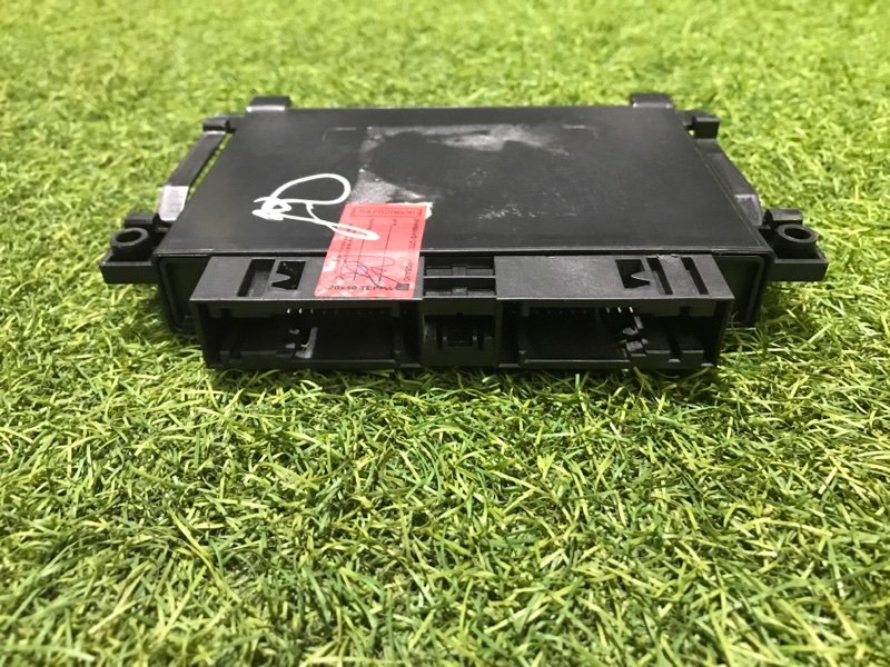 Блок электронный