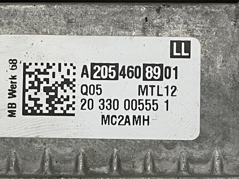 Колонка рулевая