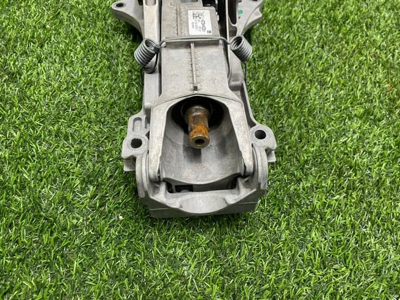 Колонка рулевая