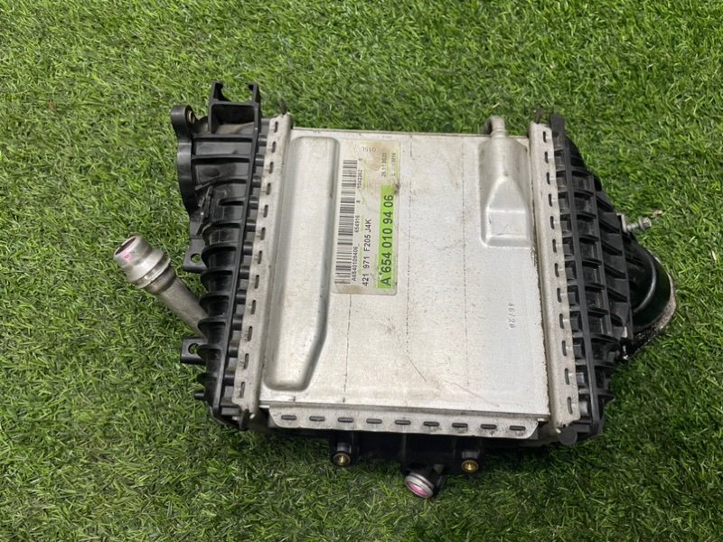 Интеркулер